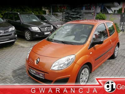 Renault Twingo II Hatchback 3d 1.2 16v 75KM 2009