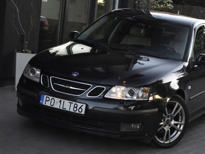 Saab 9-3 II SportSedan 2.0t 150KM 2005