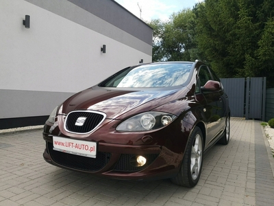 Seat Altea XL 1.9 TDI 105KM 2007