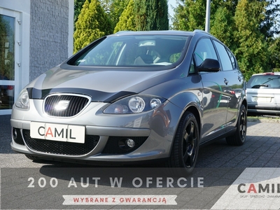 SEAT Altea XL 1.9 TDi 105KM, sprawna, zadbana, ubezpieczona, zarejestrowana,