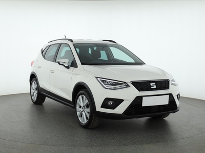 SEAT Arona , Salon Polska, 1. Właściciel, Serwis ASO, Klima, Tempomat