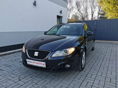 Seat Exeo ST 2.0 TDI CR DPF 143KM 2010