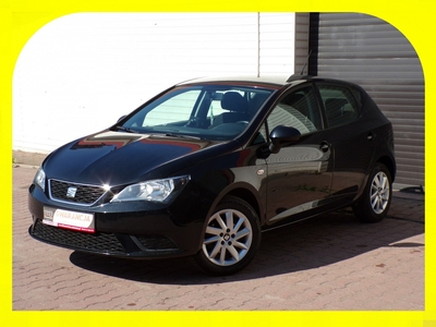 Seat Ibiza IV Hatchback 5d Facelifting 1.2 70KM 2014