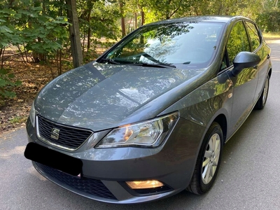 Seat Ibiza IV Hatchback 5d Facelifting 1.2 TSI 105KM 2014