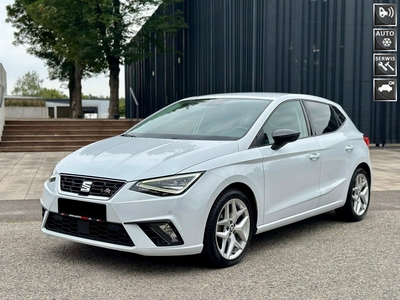 SEAT Ibiza V FR Faktura VAT 23%