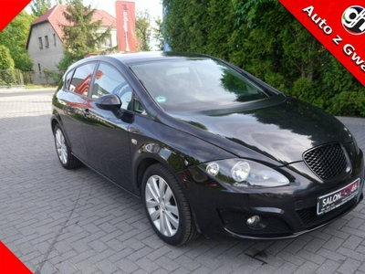 Seat Leon II 1.6 CR 105KM 2011