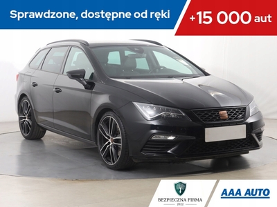 Seat Leon III CUPRA ST Facelifting 2.0 TSI 290KM 2019