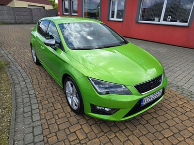 Seat Leon III Hatchback 1.4 TSI ACT 150KM 2015