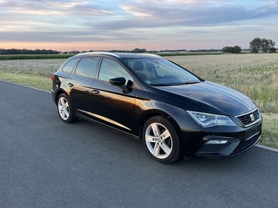 Seat Leon III Hatchback Facelifting 2.0 TDI 150KM 2017