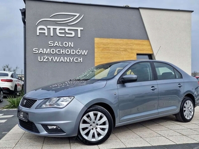 Seat Toledo IV Liftback 1.6 TDI CR 105KM 2013