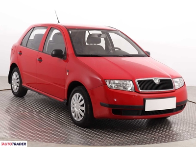 Skoda Fabia 1.2 53 KM 2003r. (Piaseczno)