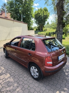 Skoda Fabia I 1.2 12V