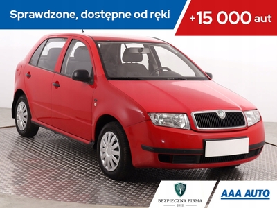 Skoda Fabia I Hatchback 1.2 i 54KM 2003