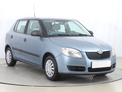 Skoda Fabia II , 1. Właściciel, GAZ