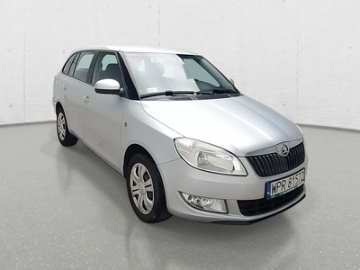 Skoda Fabia II