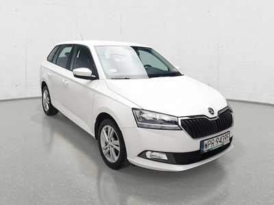 Skoda Fabia III