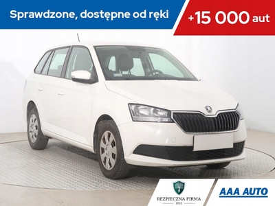 Skoda Fabia III Kombi 1.0 MPI 75KM 2018