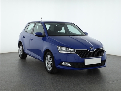 Skoda Fabia III , Salon Polska, 1. Właściciel, Serwis ASO, VAT 23%, Klima,