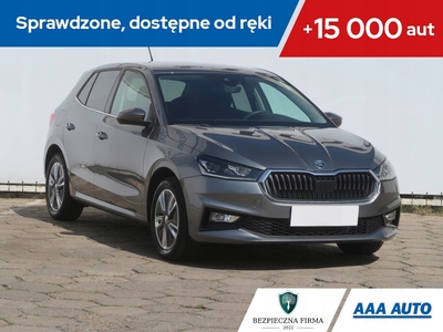 Skoda Fabia IV 1.0 TSI 110KM 2023