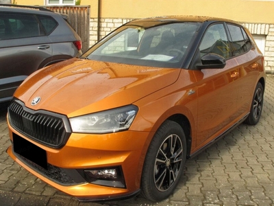 Skoda Fabia IV 1.5 TSI 150KM 2024