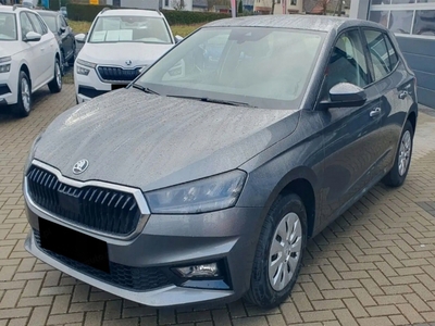 Skoda Fabia IV 2024