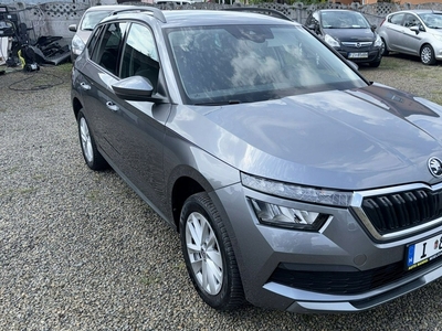 Skoda Kamiq Crossover 1.0 TSI 110KM 2023