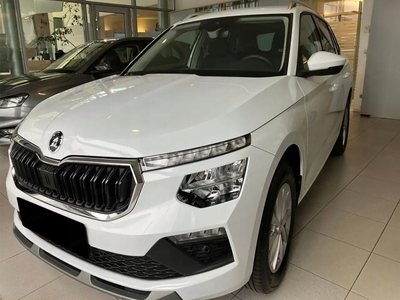 Skoda Kamiq Crossover Facelifting 1.0 TSI 115KM 2024