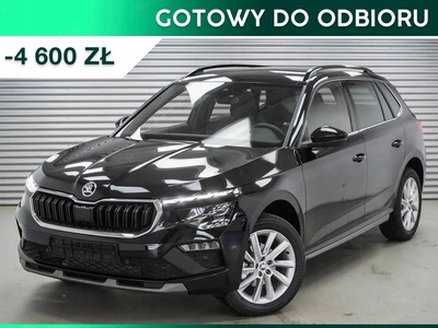 Skoda Kamiq Crossover Facelifting 1.0 TSI 115KM 2024