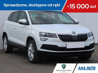 Skoda Karoq Crossover 1.5 TSI ACT 150KM 2020