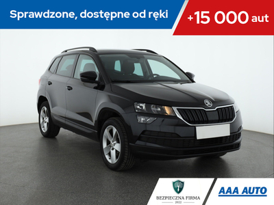 Skoda Karoq Crossover 1.6 TDI 115KM 2019