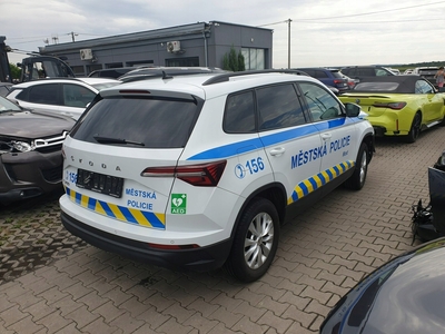 Skoda Karoq Crossover Facelifting 1.5 TSI ACT 150KM 2023