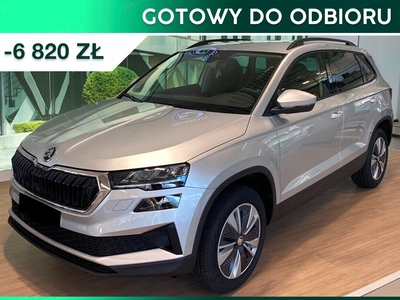 Skoda Karoq Crossover Facelifting 1.5 TSI ACT 150KM 2024