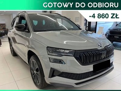 Skoda Karoq Crossover Facelifting 1.5 TSI ACT 150KM 2024