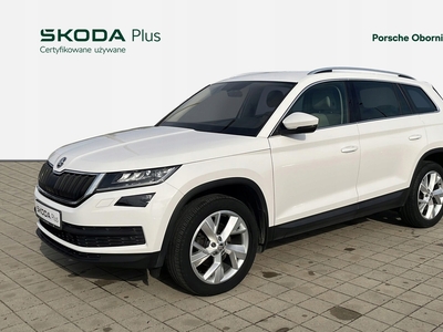 Skoda Kodiaq I SUV 1.5 TSI ACT 150KM 2018