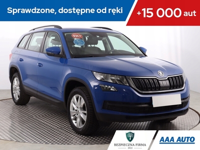 Skoda Kodiaq I SUV 1.5 TSI ACT 150KM 2019