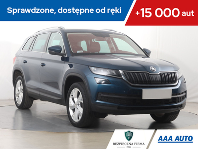 Skoda Kodiaq I SUV 1.5 TSI ACT 150KM 2019