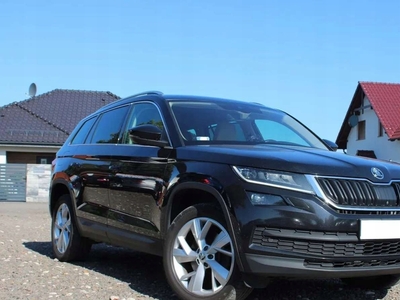 Skoda Kodiaq I SUV 2.0 TSI 190KM 2019