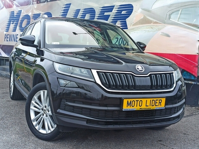 Skoda Kodiaq I SUV 2.0 TSI 190KM 2020