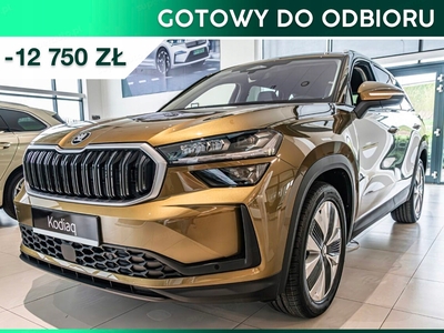 Skoda Kodiaq I SUV Facelifting 2.0 TDI SCR 150KM 2024