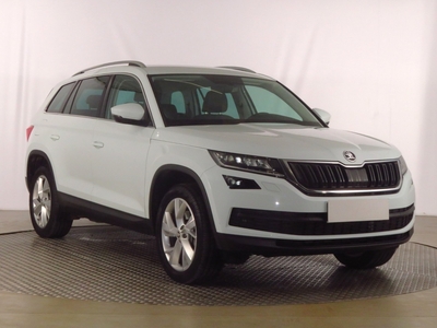 Skoda Kodiaq , Salon Polska, Serwis ASO, Automat, Navi, Klimatronic,