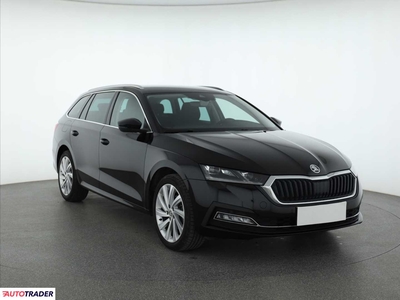 Skoda Octavia 2.0 147 KM 2023r. (Piaseczno)