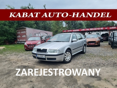 Skoda Octavia I Kli.atronik - Abs - 4x Air Bag - 1.6 102 KM