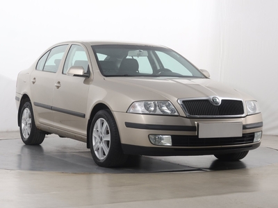 Skoda Octavia II , Klimatronic,ALU