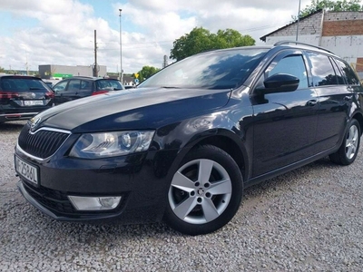 Skoda Octavia III Kombi 1.6 TDI CR DPF 110KM 2015