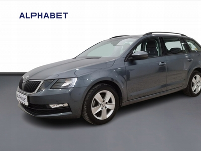 Skoda Octavia III Kombi Facelifting 1.0 TSI 115KM 2020