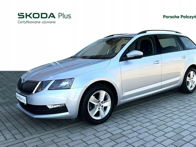 Skoda Octavia III Kombi Facelifting 1.5 TSI ACT 150KM 2019