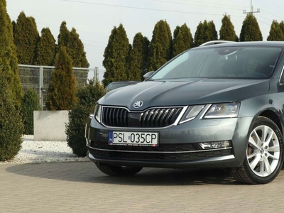 Skoda Octavia III Kombi Facelifting 1.6 TDI 115KM 2019