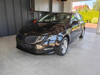 Skoda Octavia III Kombi Facelifting 2.0 TDI 150KM 2017