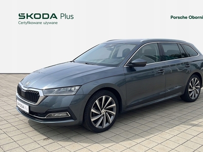 Skoda Octavia III Kombi Facelifting 2.0 TDI 150KM 2020