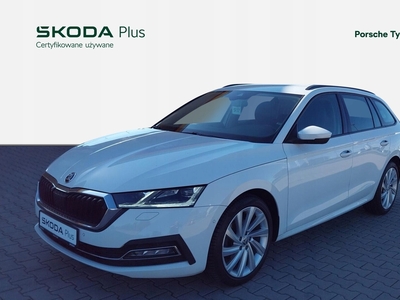 Skoda Octavia III Kombi Facelifting 2.0 TDI 150KM 2020